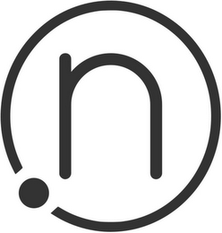 N logo