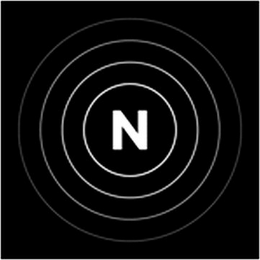 N logo
