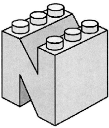 N logo