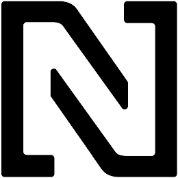 N logo
