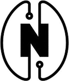 N logo
