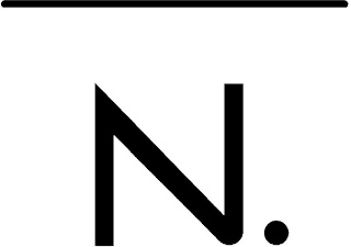 N logo