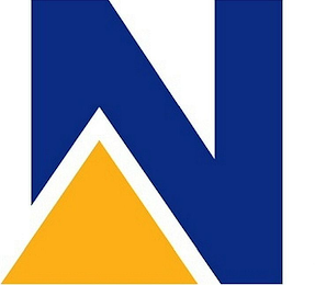 N logo