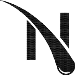 N logo