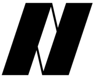 N logo