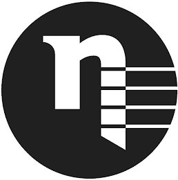 N logo