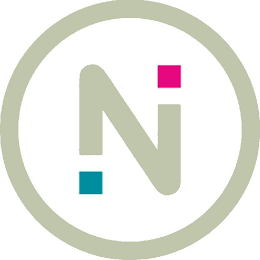 N logo