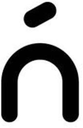 N logo