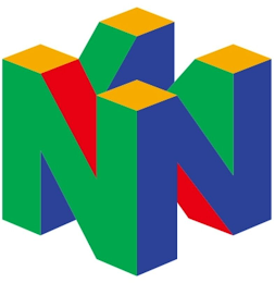 N logo