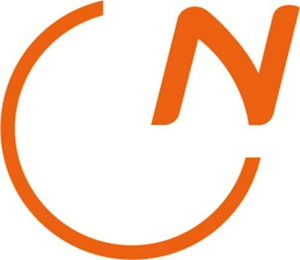 N logo