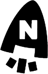 N logo