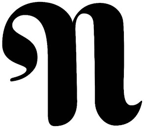 N logo
