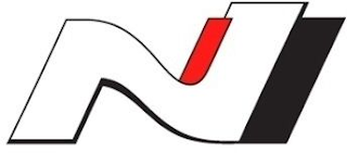 N logo