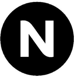 N logo