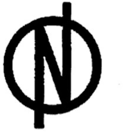 N logo