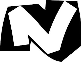 N logo