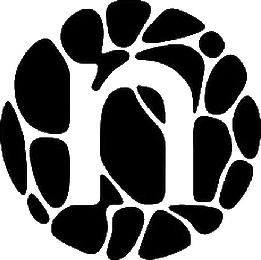 N logo