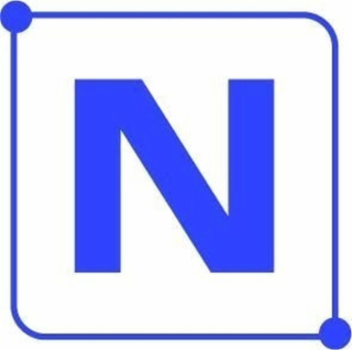 N logo