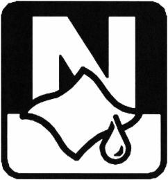 N logo