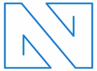 N logo