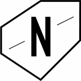 N logo