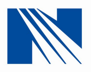 N logo