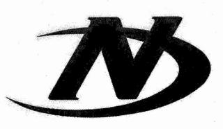 N logo
