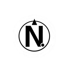 N logo