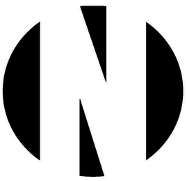 N logo