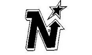 N logo