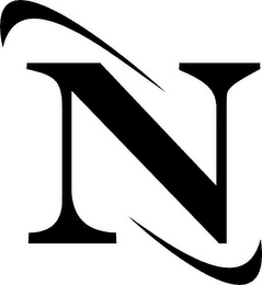N logo
