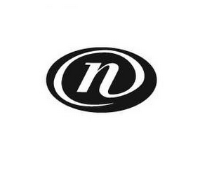 N logo