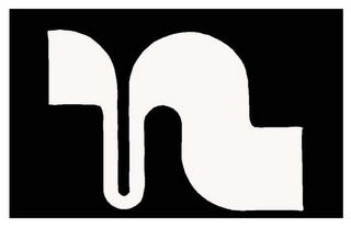 N logo