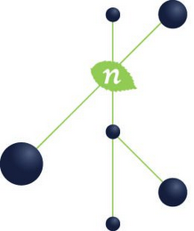 N logo