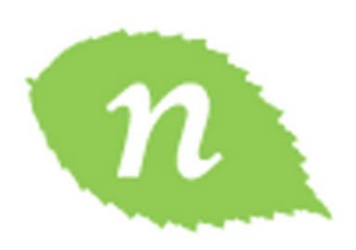 N logo