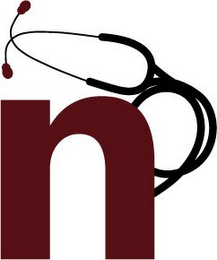 N logo