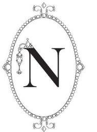 N logo