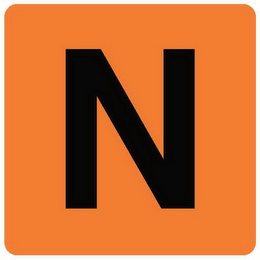 N logo