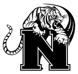 N logo