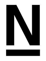 N logo