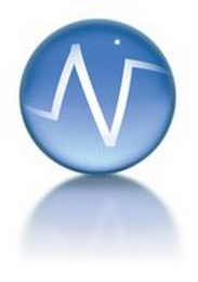 N logo