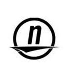 N logo