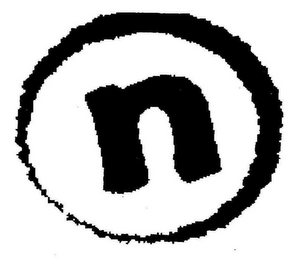 N logo