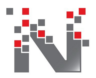 N logo
