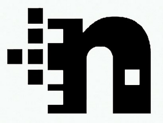 N logo