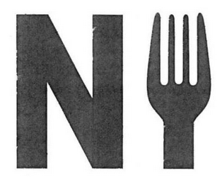 N logo