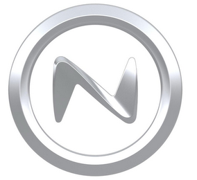 N logo