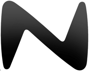 N logo