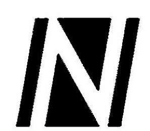 N logo