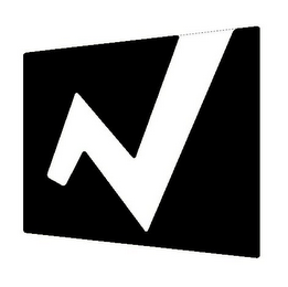 N logo
